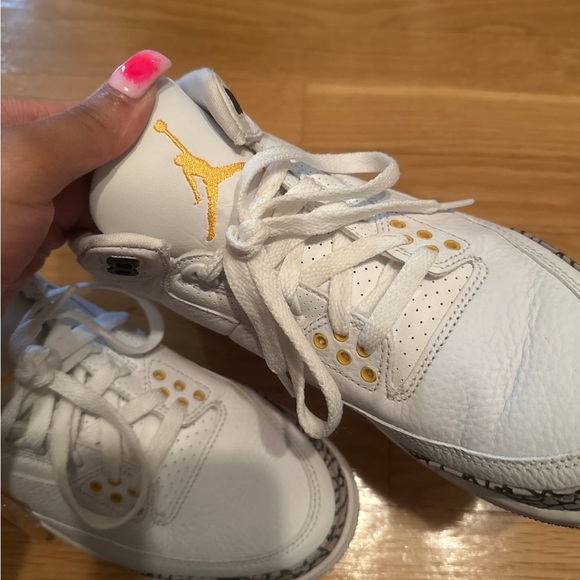 Jordan 3 Laser Orange - Picture 5 of 5